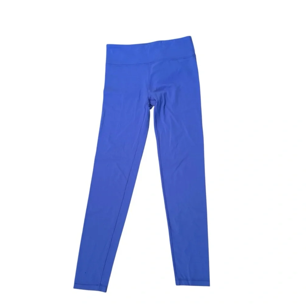 Athleta Girl Vibrant‎ Blue Leggings Sz XXL/16
